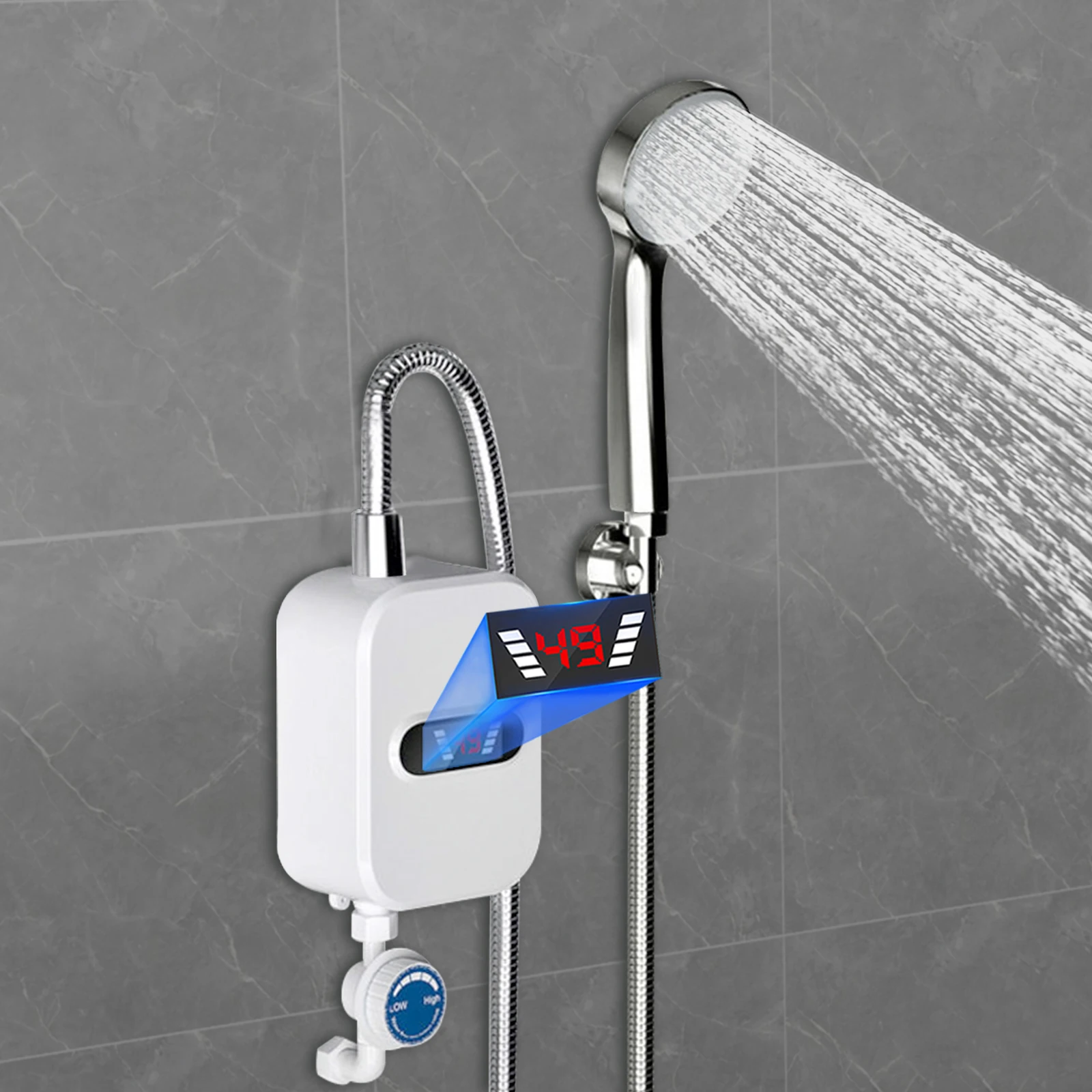 : Pièces détachées pour chauffe-eau