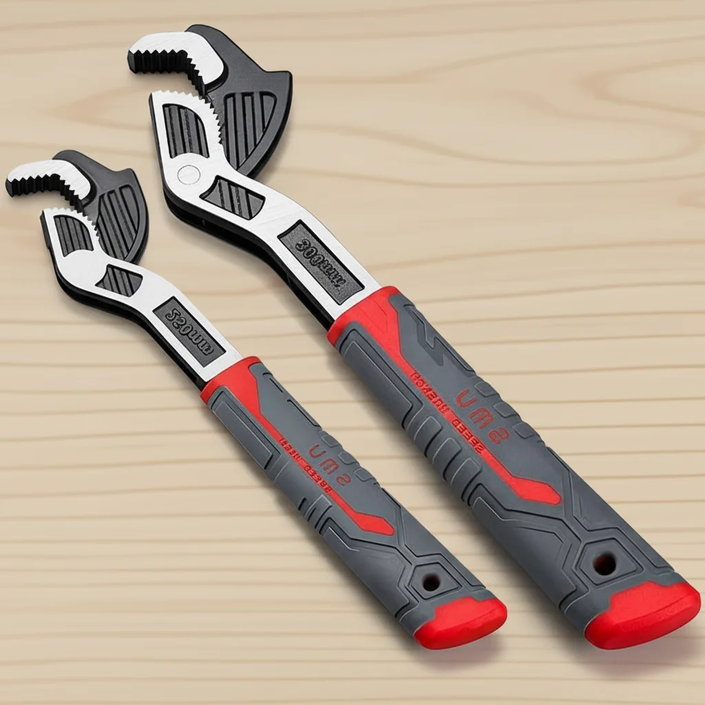 6/8/10 inç Çok Fonksiyonlu Aya - Pipe Wrench Adjustable incelemesi ve fiyatı