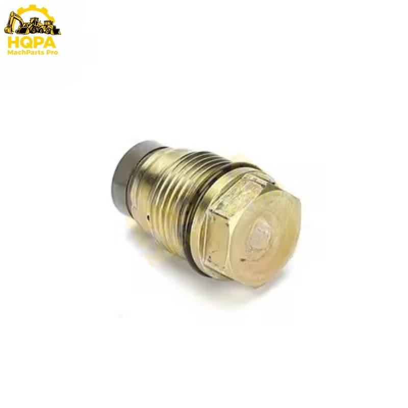 VA32G6109200 32G61-09200 Common Rail Pressure Limiter Valve for Kobelco Excavator ED150 SK140SRLC ED150-2 140SR SK135SRLC-2