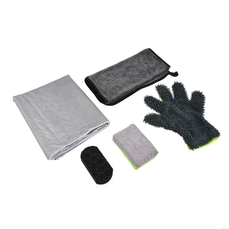 Motorcycle Detailing Motorcycle Cleaning High Water Absorption for Daily