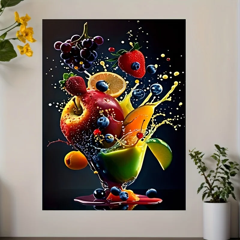 

Пазлы-головоломки «Натюрморт с фруктами» 500/1000/1200/2000 элементов, семейные развивающие игры для игровой комнаты, спальни, домашнего декора, подарок