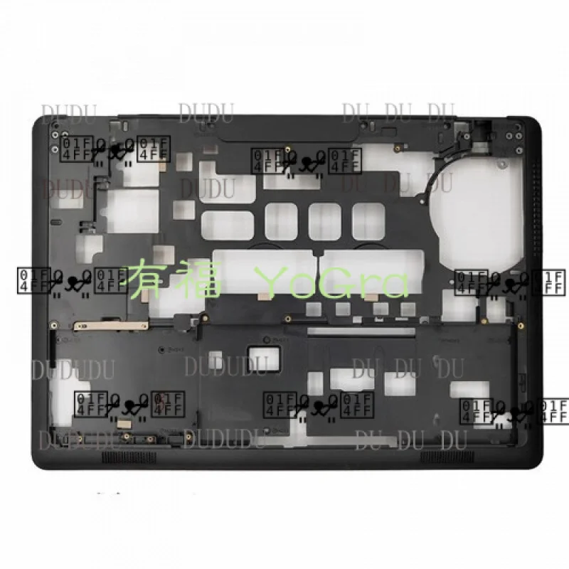 

DDD для DELL Latitude 5550 E5550, нижняя крышка корпуса 086N4C, черный