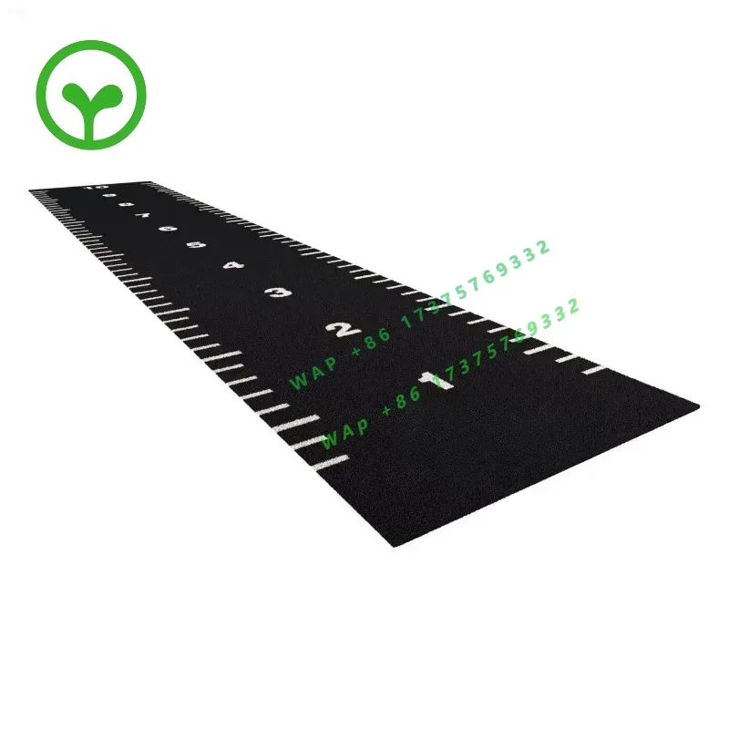26 StyleDesign Artificial Gym Sports Turf Floor Roll Cross