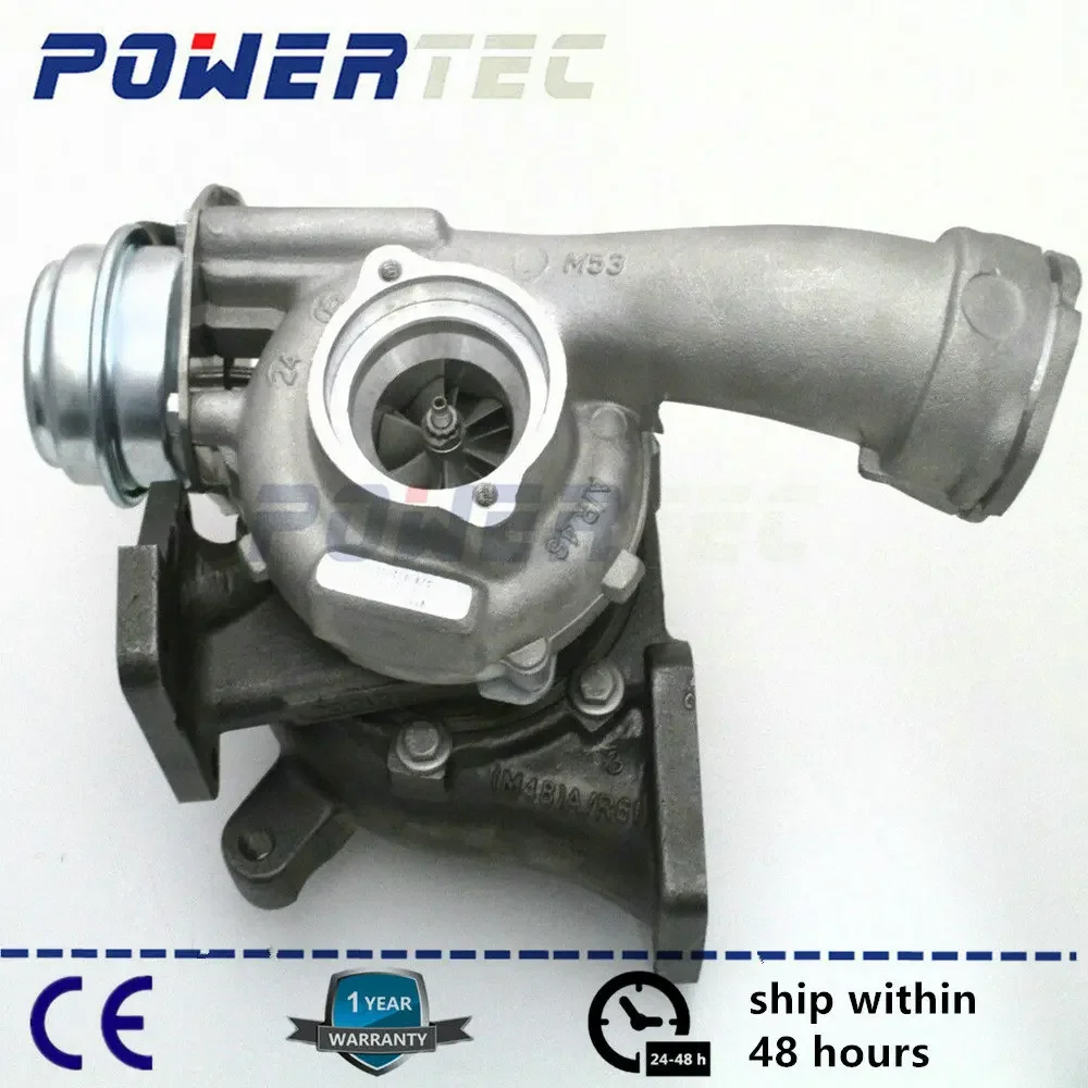 GT1749V Turbo Charger 729325 729325-5003S 729325-5002S 729325-0002 Complete Turbine For VW T5 Transporter 2.5 TDI 96Kw 131Hp