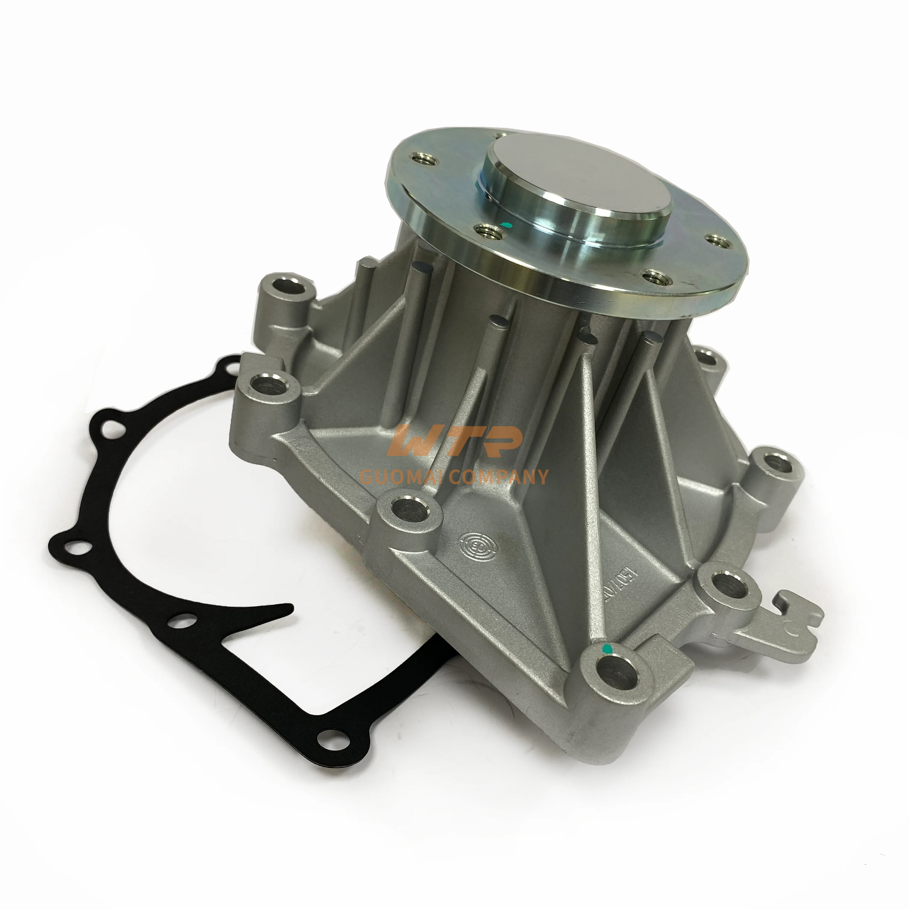 

M-A-N Heavy Truck TGA TGS SL II Engine Cooling System New Water Pump Models 51065006694 51065006675 51065006642