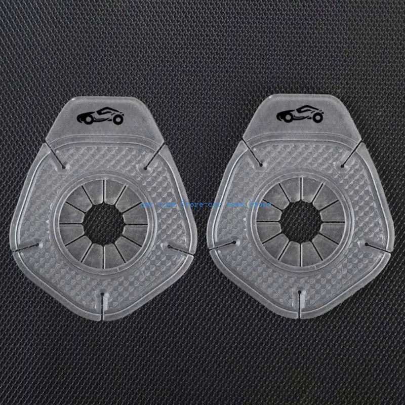 

RXJE Car Front Wiper Dust Cover Wiper Arm Bottom Hole Windshield Wiper Cover Protective Covers Debris Leaves Dustproof Sleeve