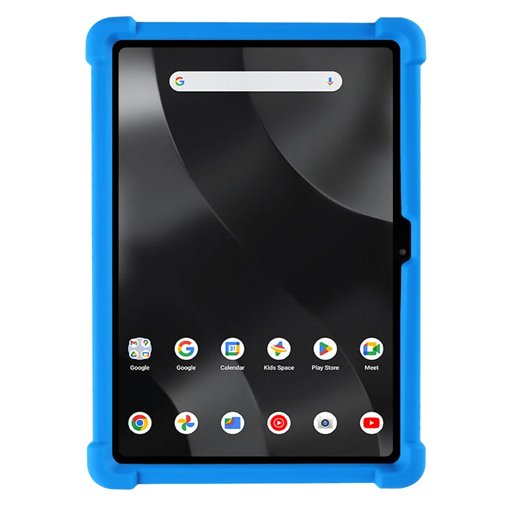 Case for Onn 11 Tablets  Pro 2024(100146660) Super Shockproof Soft Silicone Protective Case Stand Cover