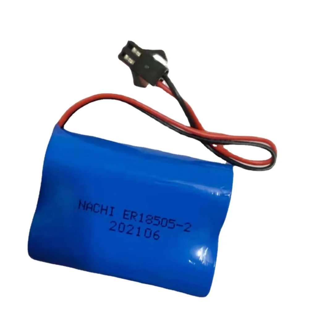 

New Imported Nazhi Robot Battery ER18505-2 3.6V ER18505 Lithium Battery