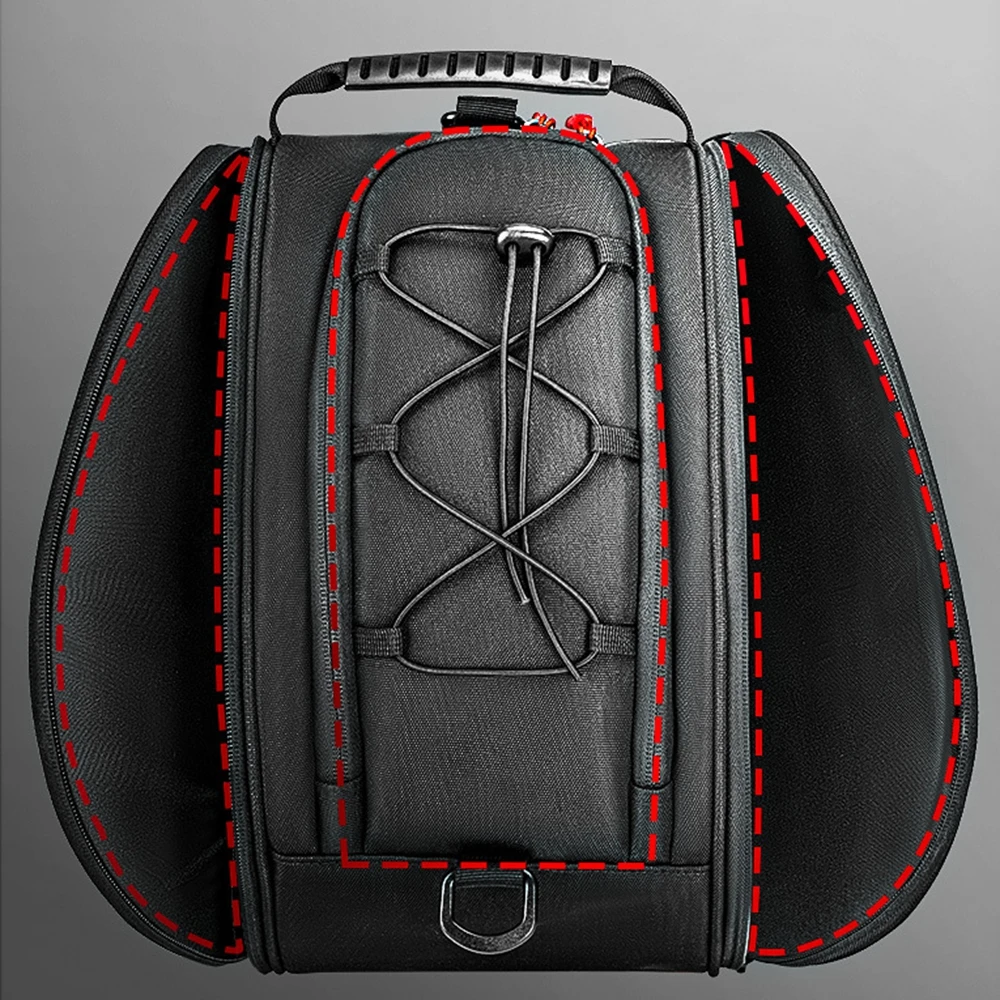 سكوتر نفق خزان الوقود حقيبة 15L أداة السفر حقيبة تخزين الأمتعة لياماها NMAX 125 155 160 TMAX 500 560 XMAX 125 250 300 400