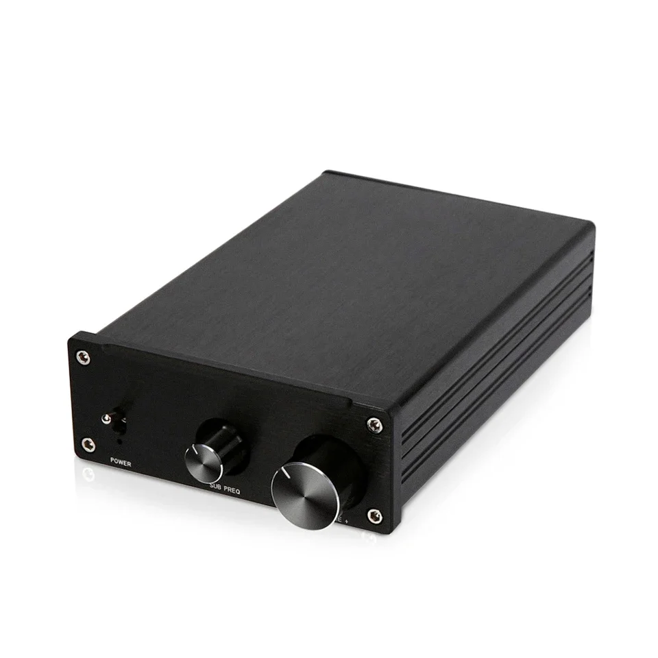 

TPA3255D2 Bluetooth Subwoofer Power Amplifier Audio Mono 600W Sound Amplificador DIY Home Theater Speaker Amp DC24V-48V 8A