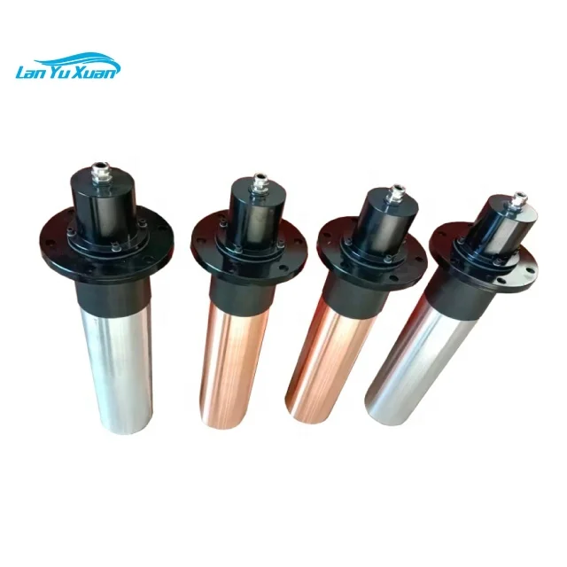 MGPS system sacrificial anode copper electrodes