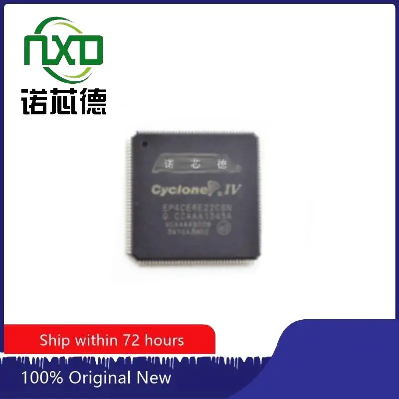 

5PCS / LOT 100% BRAND NEW EP4CE6F17C8N BGA-256 EMBEDDED MICROCONTROLLER CHIP ELECTRONIC COMPONENTS