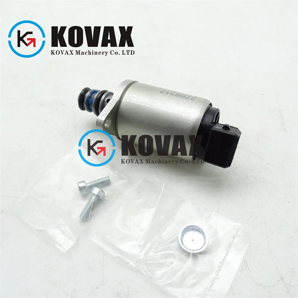 For   Solenoid Valve TM58401 Fits for Excavator PVC25