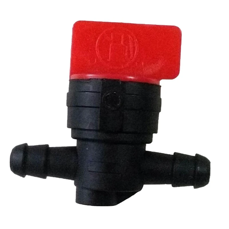 1/4 "ID Ống 8Mm Nhựa Petcock/Nhiên Liệu Tập Cho Xe Máy Cố Định Máy Cắt Cỏ Xe Máy Phụ Kiện