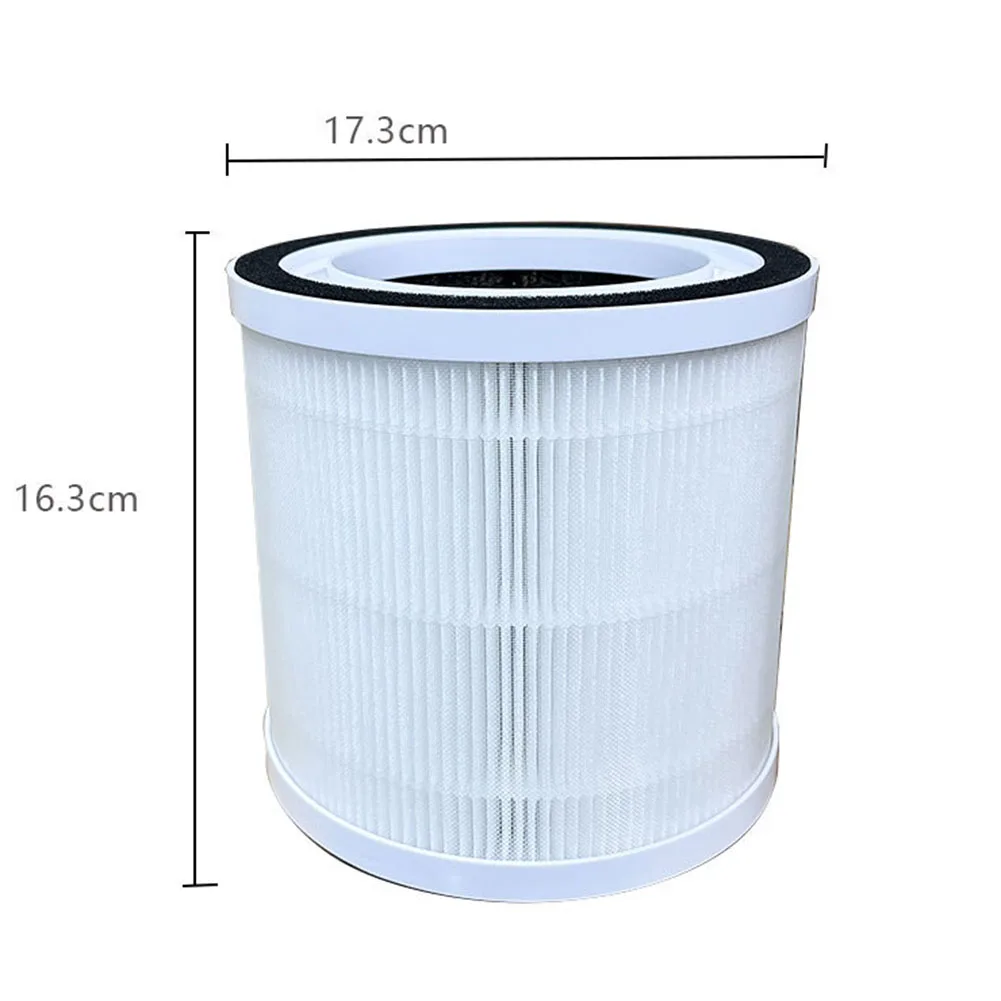 

Home Air Purification Breeva A1 HEPA Filter Advanced HEPA Filtration System Air Filtration System Absorbs Harmful Gases