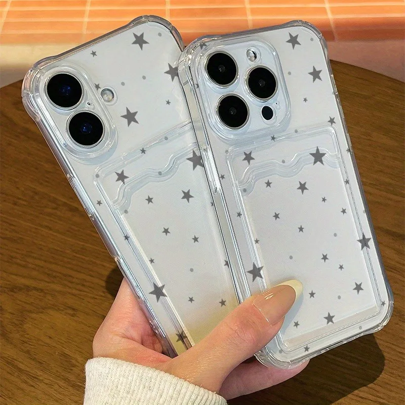 

1 шт. Простой серый чехол для телефона с дизайном пентаграммы, мягкий чехол для iPhone 17 16 15 14 13 12 11 Pro Max AIR 14 15 16 Plus