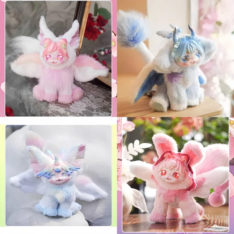 

Оригинальная фэнтезийная функция Maytree Dumia V3, серия «Волшебник страны Оз», слепая коробка, виниловые куклы, украшения, игрушка Mystery Box