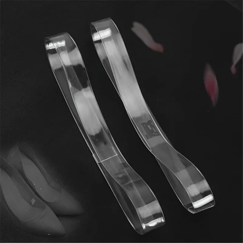 4pcs high heels elastic strap, shoe fixing accessories