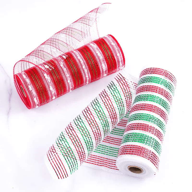 

Christmas decoration props scene arrangement yarn material decoration