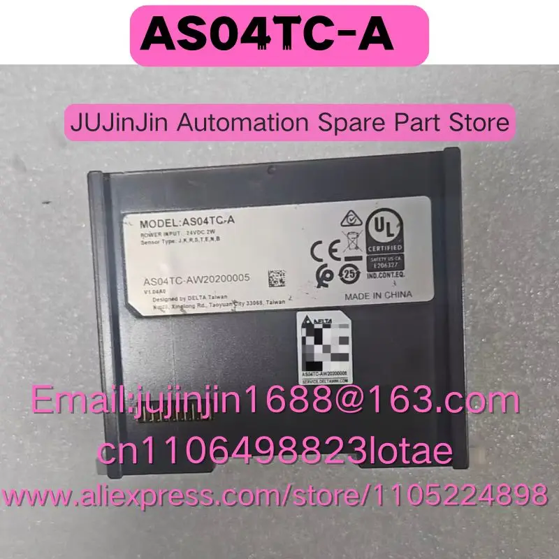 AS04TC-A  Used In Good Working Condition Quick Shipment