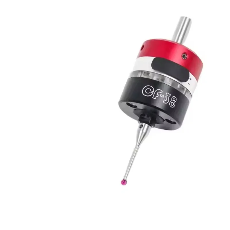 TEBAK 3D Edge Finder Centro di lavoro Fresatrice CNC Sonda di precisione a tre coordinate Asta di centraggio Strumento Setter CF-38