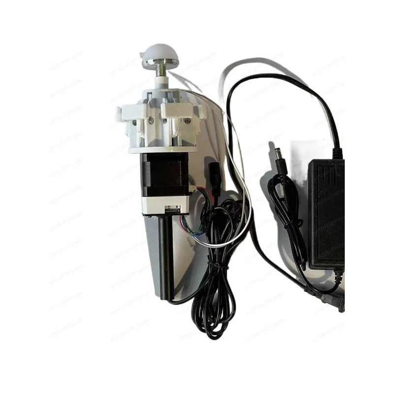 

Самодельное электрическое устройство для автоматического раскрытия и закрытия цветов, реквизит для свадебных декораций