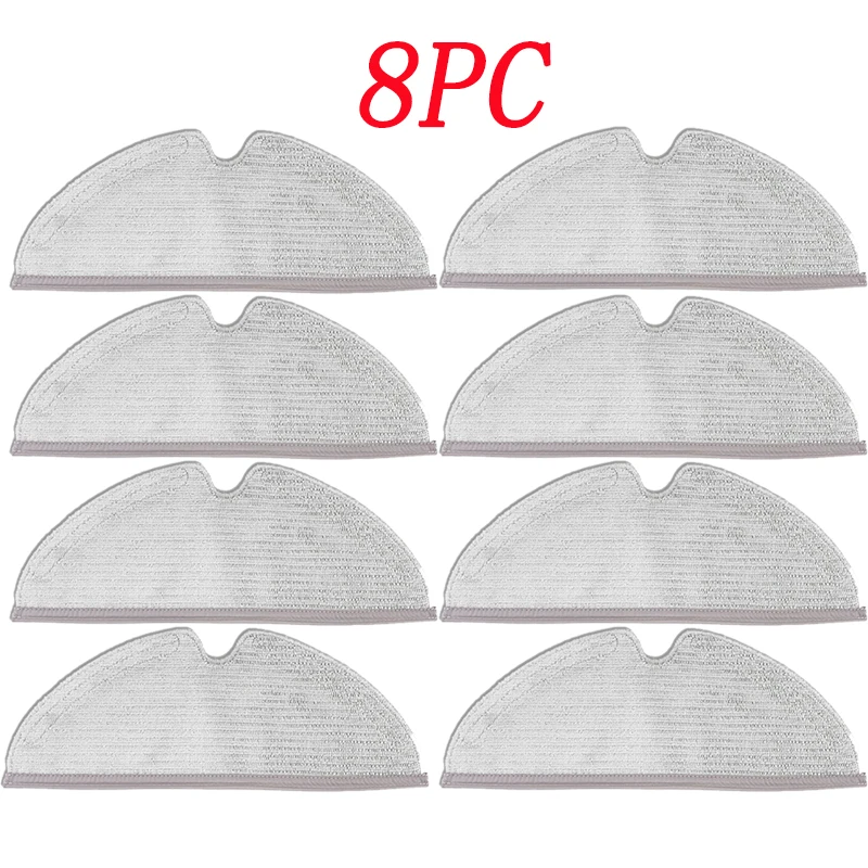 Mop Cloths stracci Rag per XiaoMi Roborock S5 Max S6 Pure S6 MaxV S5 S51 S50 S55 Xiaowa E25 E35 aspirapolvere parti accessori