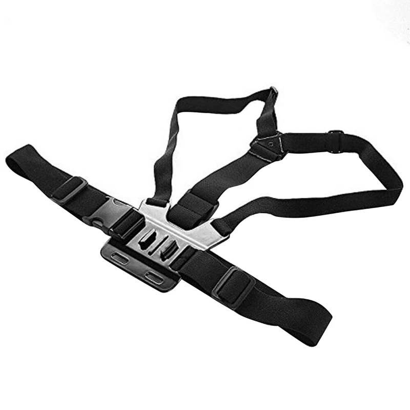 Chest Body Strap Mount Belt Holder For Dji Osmo Action Camera Gopro Hero