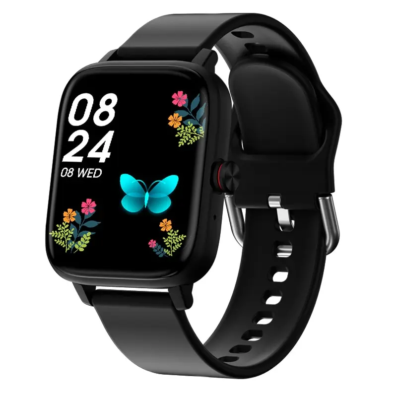 Lige Männer Smartwatch Frauen benutzer definierte Zifferblatt Smartwatch für Männer Android iOS wasserdichte Bluetooth-Uhren Full-Touch-Armband Uhr Mann