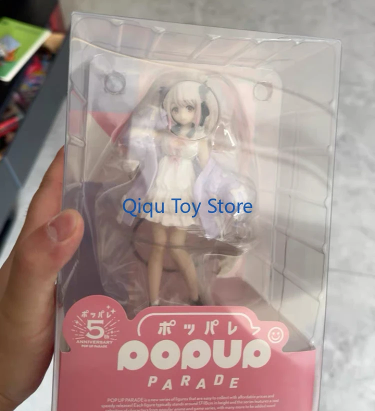 

Brand-new virtual anchor-Japanese VTUBER Zhoufang Patra ordinary model compared with hand-man