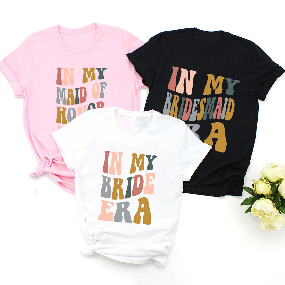 

Bride Party Shirt Funny Bachelorette Party T-Shirts Gifts Bachelorette Favors Bridesmaid Gifts Group Party Favor Shirts Clothes