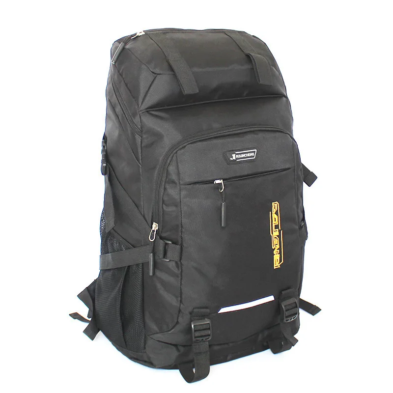 

classic large capacity outdoor backpack student leisure computer bag