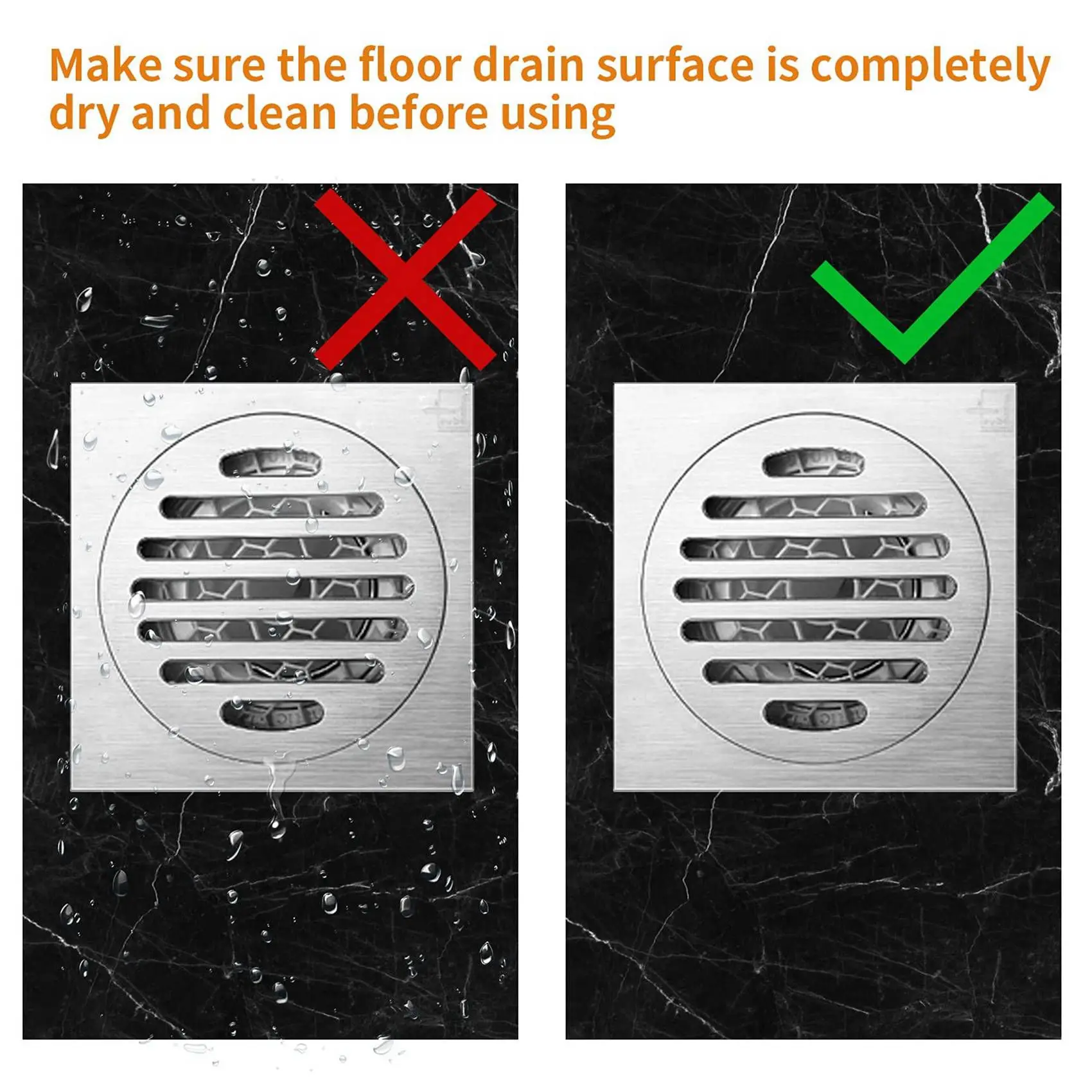 ABPQ-60 Uds. Cubierta desechable para drenaje de ducha, cubierta para duchas y bañeras, pegatinas de malla, filtro de malla, pegatina para colador de fregadero