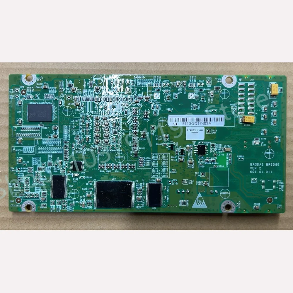 

Материнская плата промышленного управления BAODAI BRIDGE VER 2 601.01.011