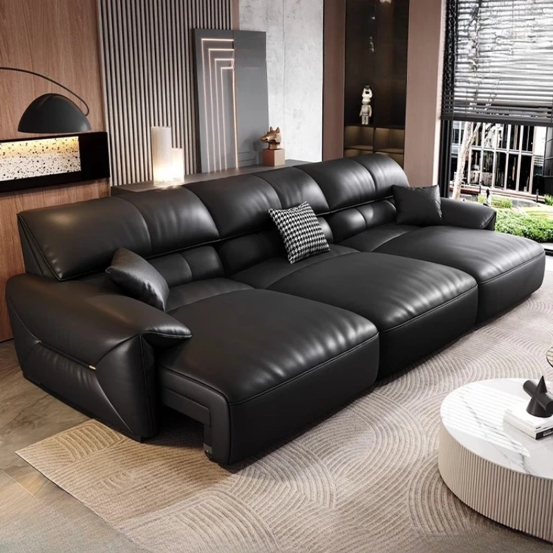 

Strong Loveseat Electric Sofa Armrest Full Size Indoor Relax Modular Loveseat Sofa Living Room Lazy Divano Moderno Furniture