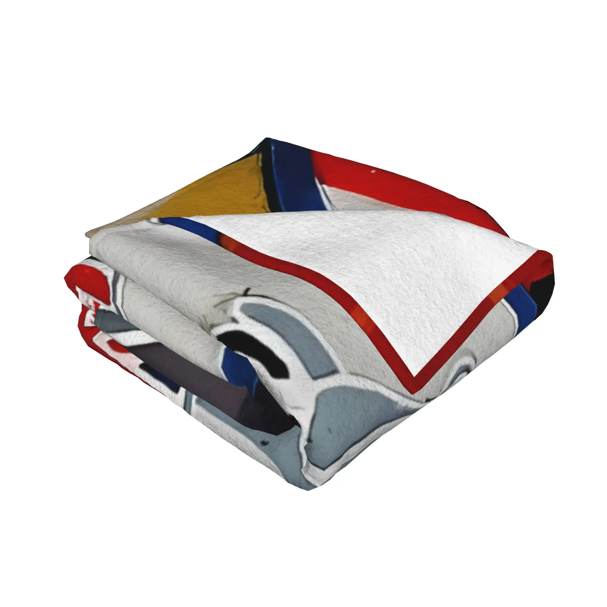 1PC Lambretta Advertising Signs Lambretta home room decorations Winter Blankets for Adults Bedding Home Interior Sofa Knee