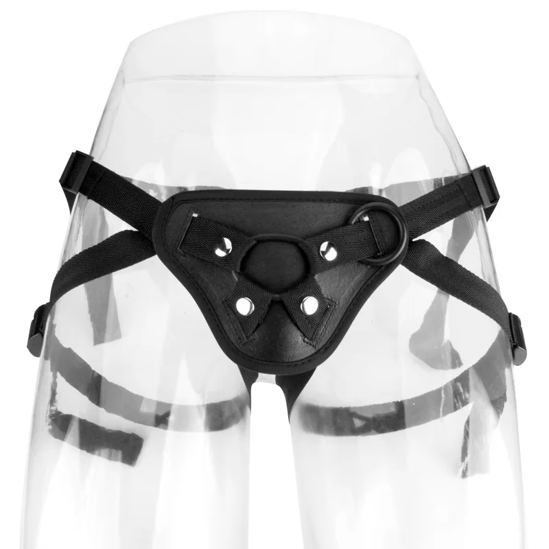 Wearable Strap on Penis Panties Realistic Dildos Pants Underwear Erotic Products Adult Sex Toys for Women Men Couples Lesbian 18