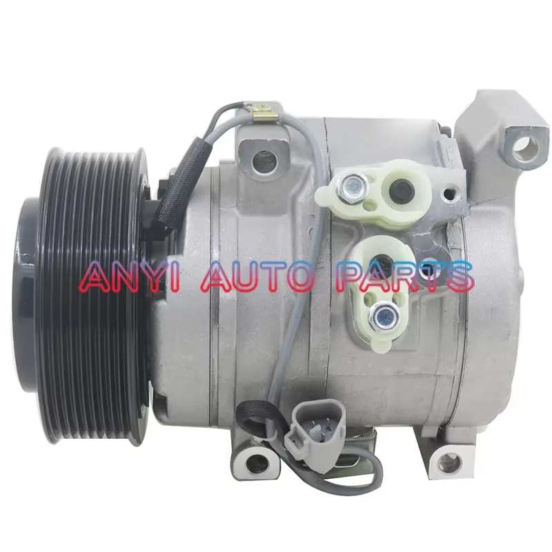 

China Factory COM802 10S15C 9PK Auto ac compressor for Toyota LANDCRUISER LC70 VDJ 76R 78R 79R V8 4472606701 2473005470