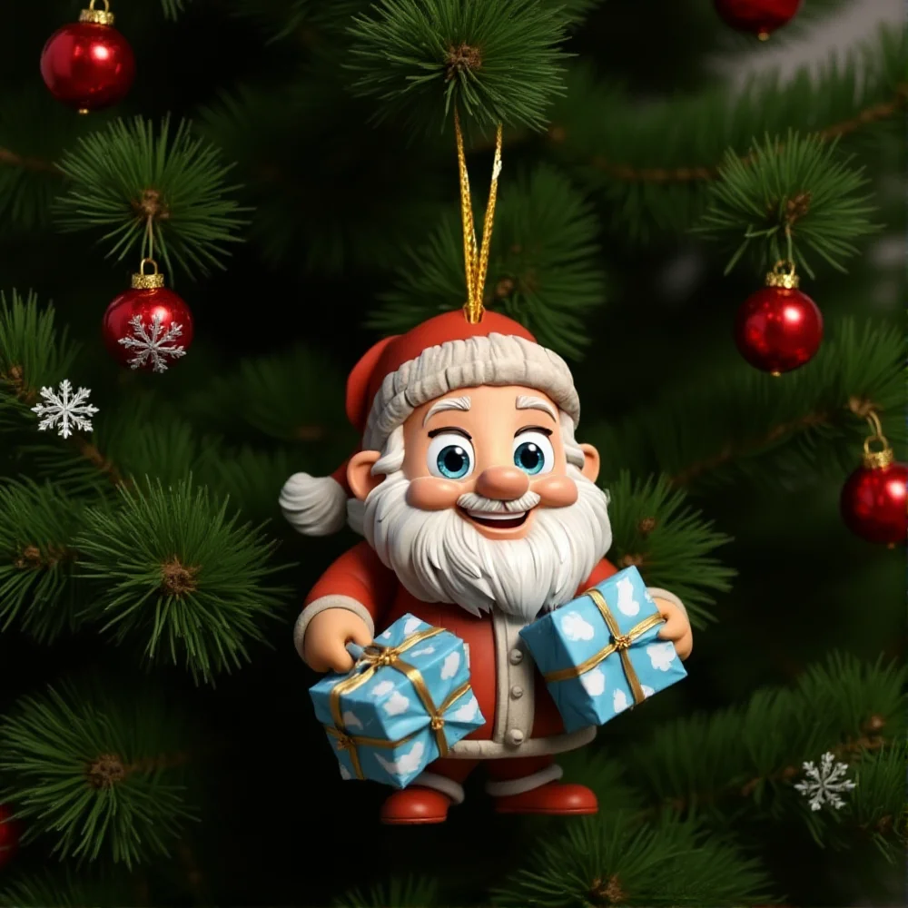 Christmas Tree Pend…