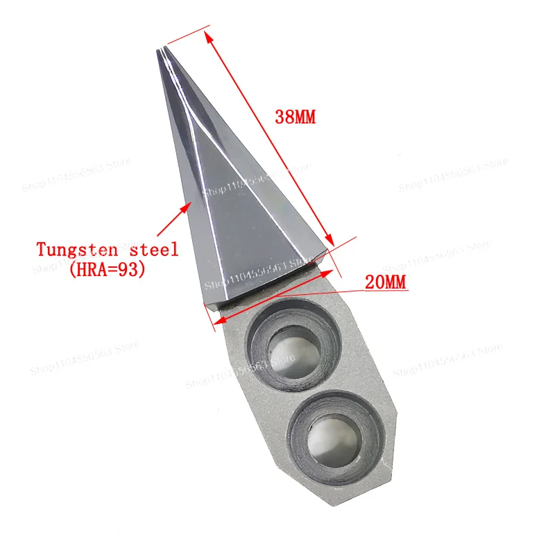 R0.6/R0.9 مرآة التنغستن شفرة فولاذية تحول الدرج الخامس الأخدود لمخرطة النجارة باستخدام الحاسب الآلي
