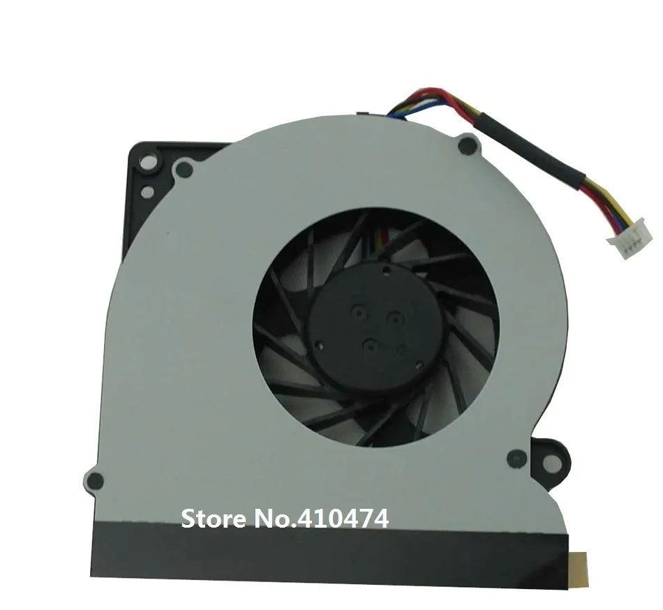 SSEA New CPU Cooling Fan for Asus K52 A52 K52F K72 N61 N61V N61W N61J Laptop CPU cooler Fan KSB06105HB 9J73