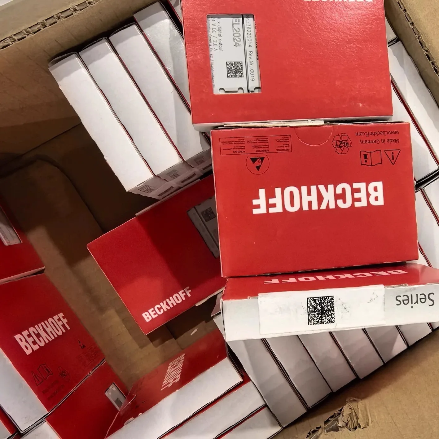 Beckhoff module KL4022 KL4032 KL4034 KL4112 KL4132 New original inquiry