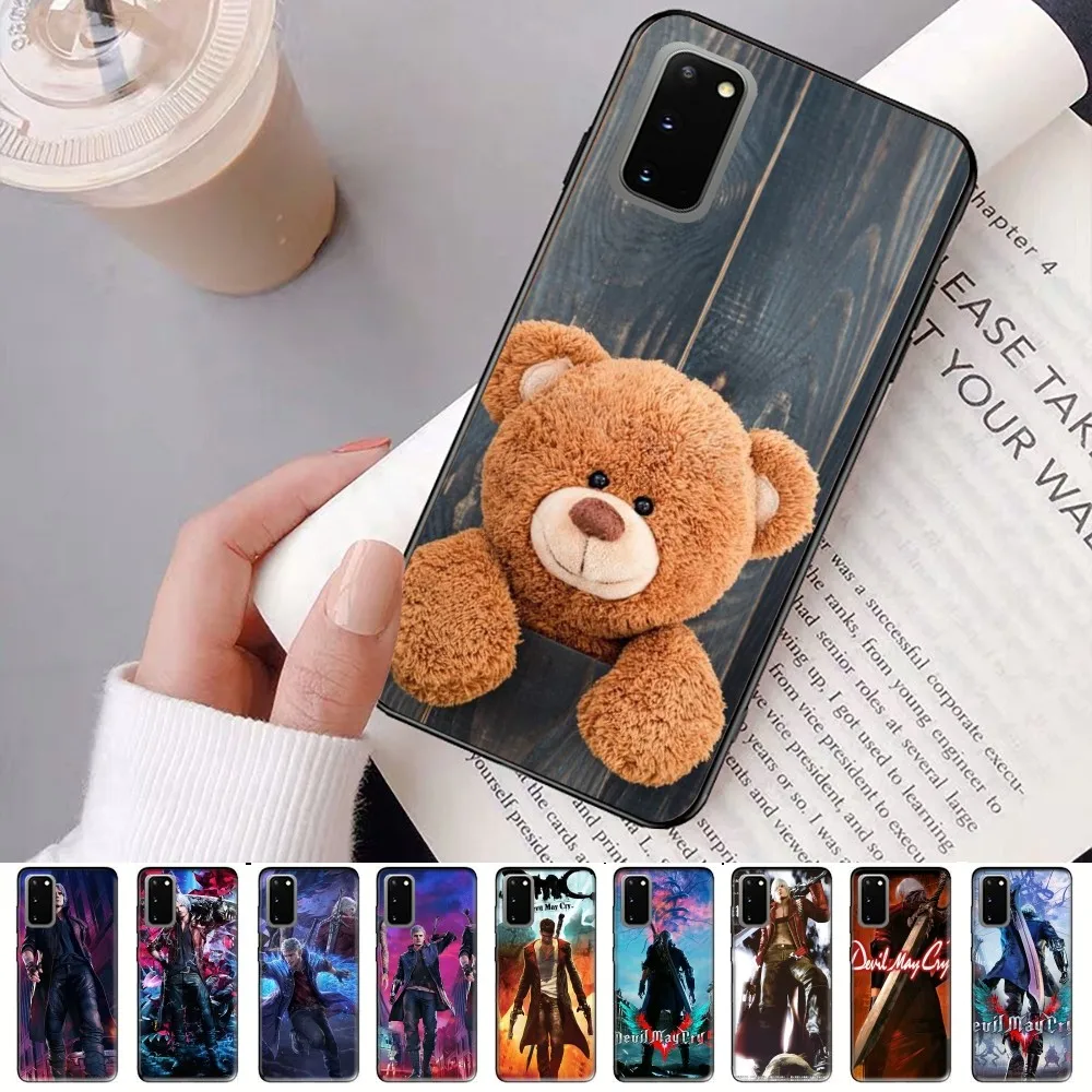 T-The L-Lord of the R-Rings  Phone Case For Samsung S 9 10 20 21 22 23 30 23plus lite Ultra FE S10lite Fundas