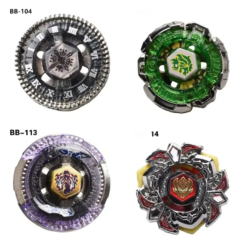 Battle Top Super King Series Alloy Top Battle BB Series birthday gift party favor gift for children parent-child game