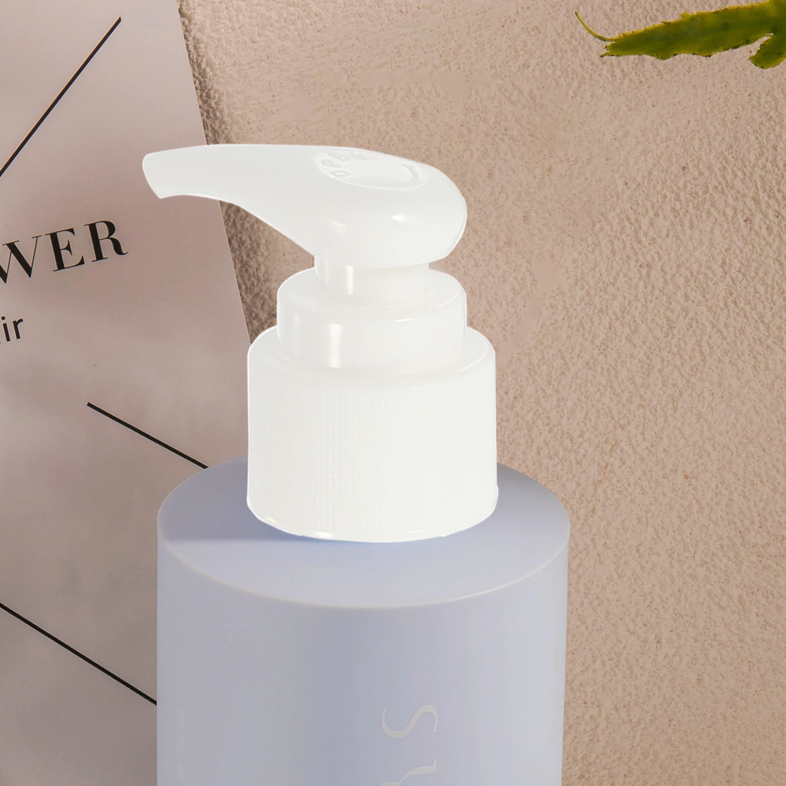 

3pcs Foam Soap Dispenser Pump Head Replacement For Shampoo Shower Gel Hand Bottle Refillable Liquid Soap Pump