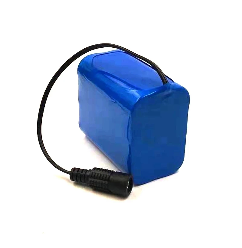 A leaivy 8.4V 28000mAh 18650 bateria litowo-jonowa 2S3P 7.4V 28Ah ładowalny akumulator, nadaje się do światła rowerowe + ładowarka