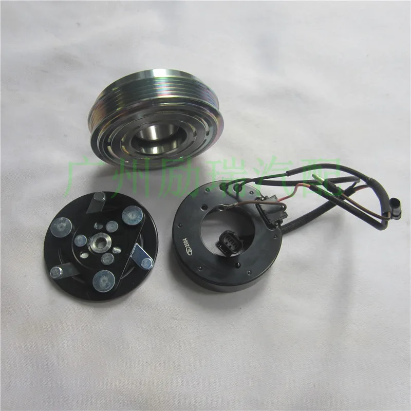 

Новая автоматическая муфта компрессора переменного тока AD-0447N-CL для Honda Civic Hybrid 1.5L 2012 2013, Acura ILX 1,5 HYBRID 38810RW0A01, 38924-RW0-A0