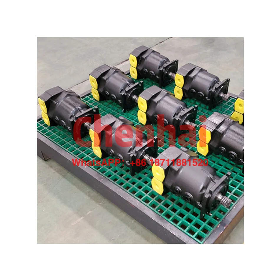 Customized High-quality Hydraulic Pump Motor for Downhole Scraper Hydrostatic Drive