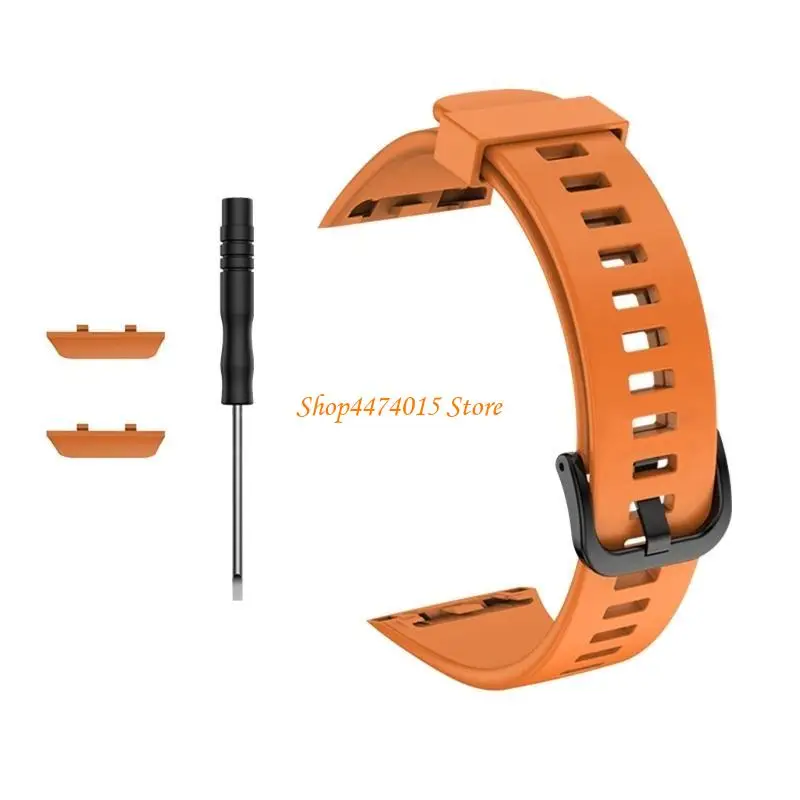 

K1aa watch band best raf belt -statepropetress forwant for Honorband 6 Силиконовый браслет TPU