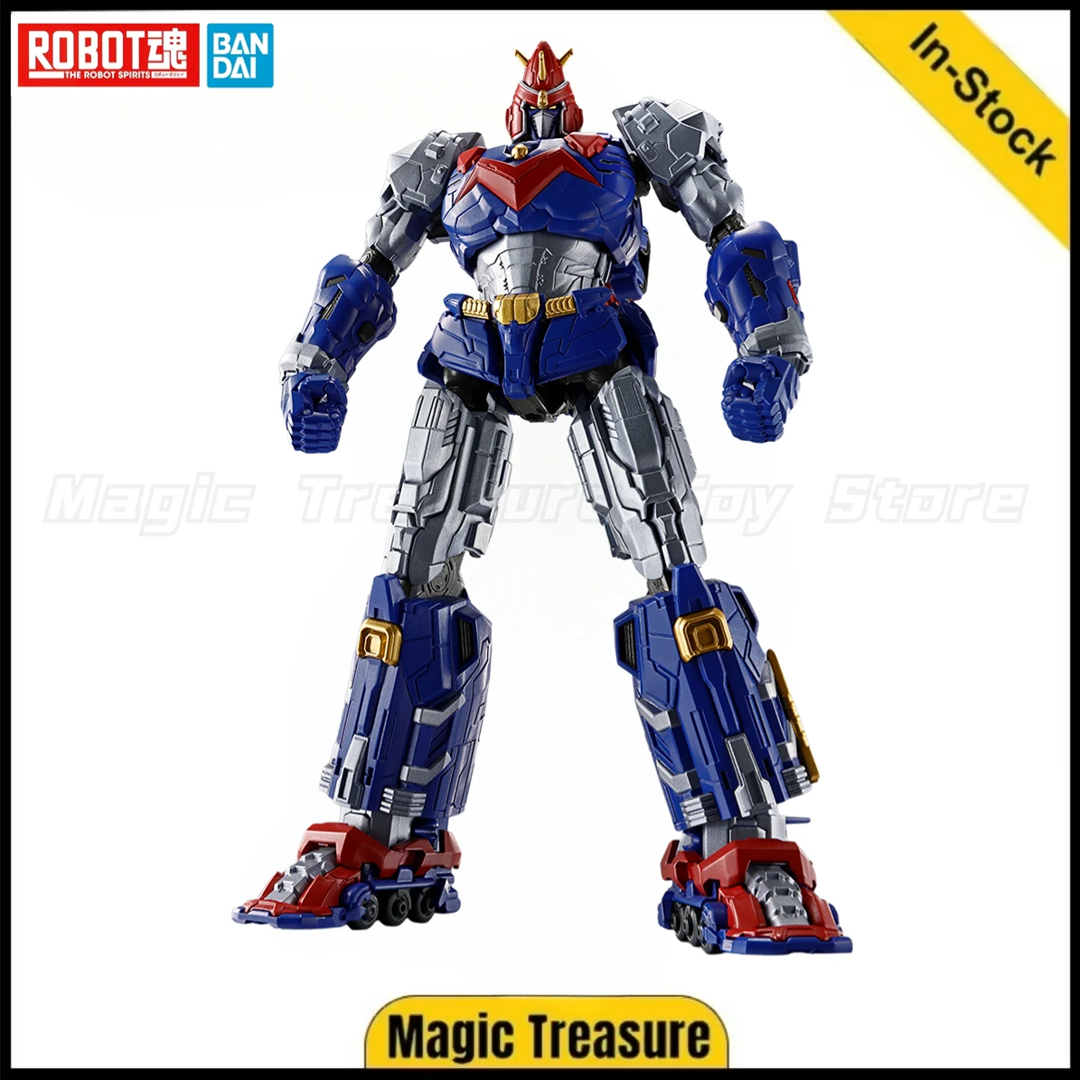 【متوفر】ألعاب شخصيات الحركة الأصلية من بانداي سبيريتز روبوت فولتس V ليجاسي المتحركة